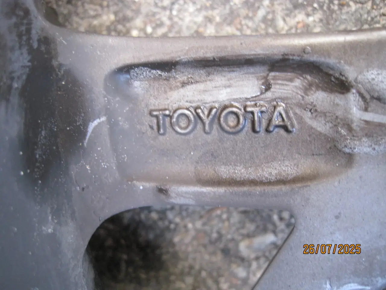 Billede 12 - Toyota RAV4 Vinterhjul 225-65-R17 100H 