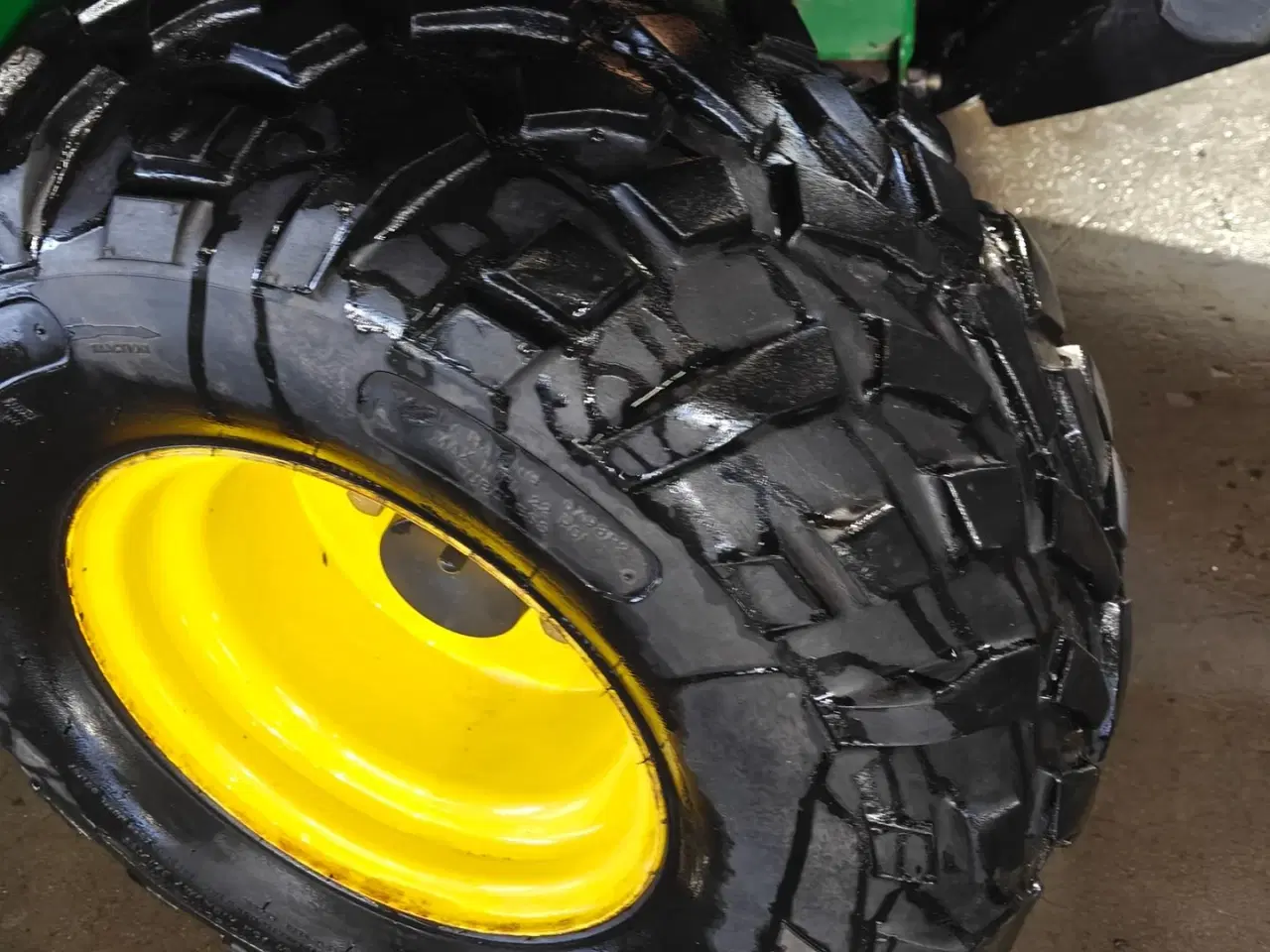 Billede 10 - John Deere GATOR HPX DIESEL