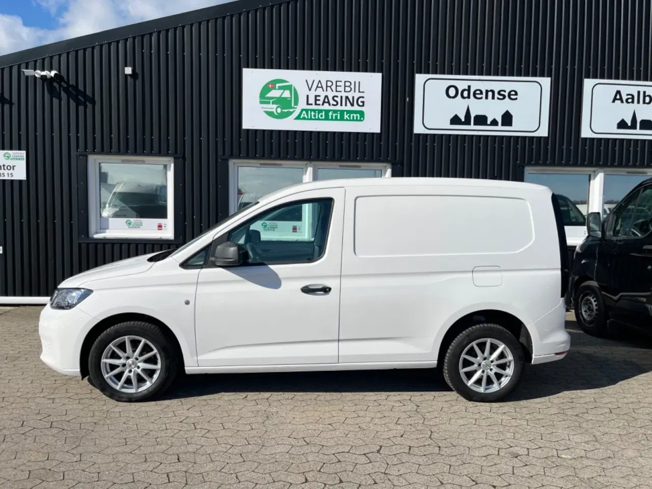 Billede 1 - VW Caddy 2,0 TDi 75 Cargo