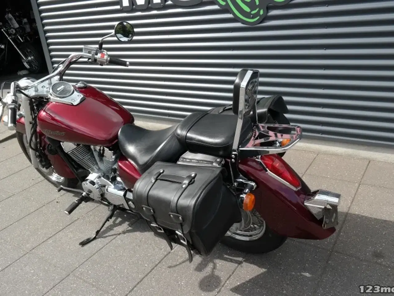 Billede 18 - Honda VT 750 C MC-SYD BYTTER GERNE