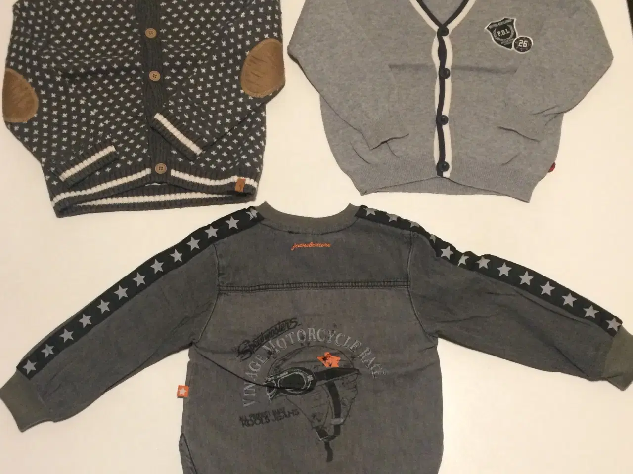 Billede 2 - Tøjpakke 16 stk. tøj. Str. 98-98/104