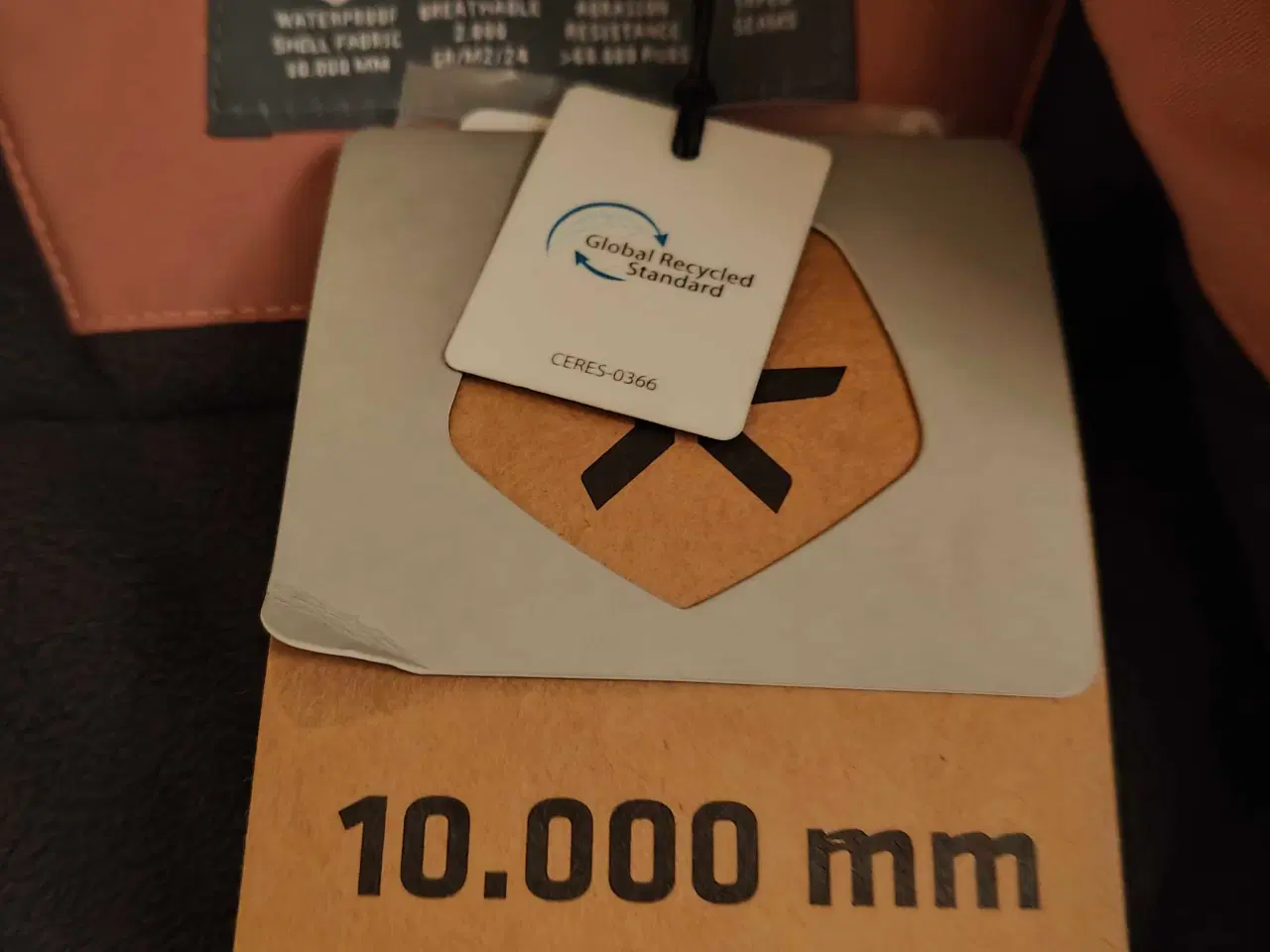 Billede 7 - Helt ny vinterjakke - Color Kids ✨🩷