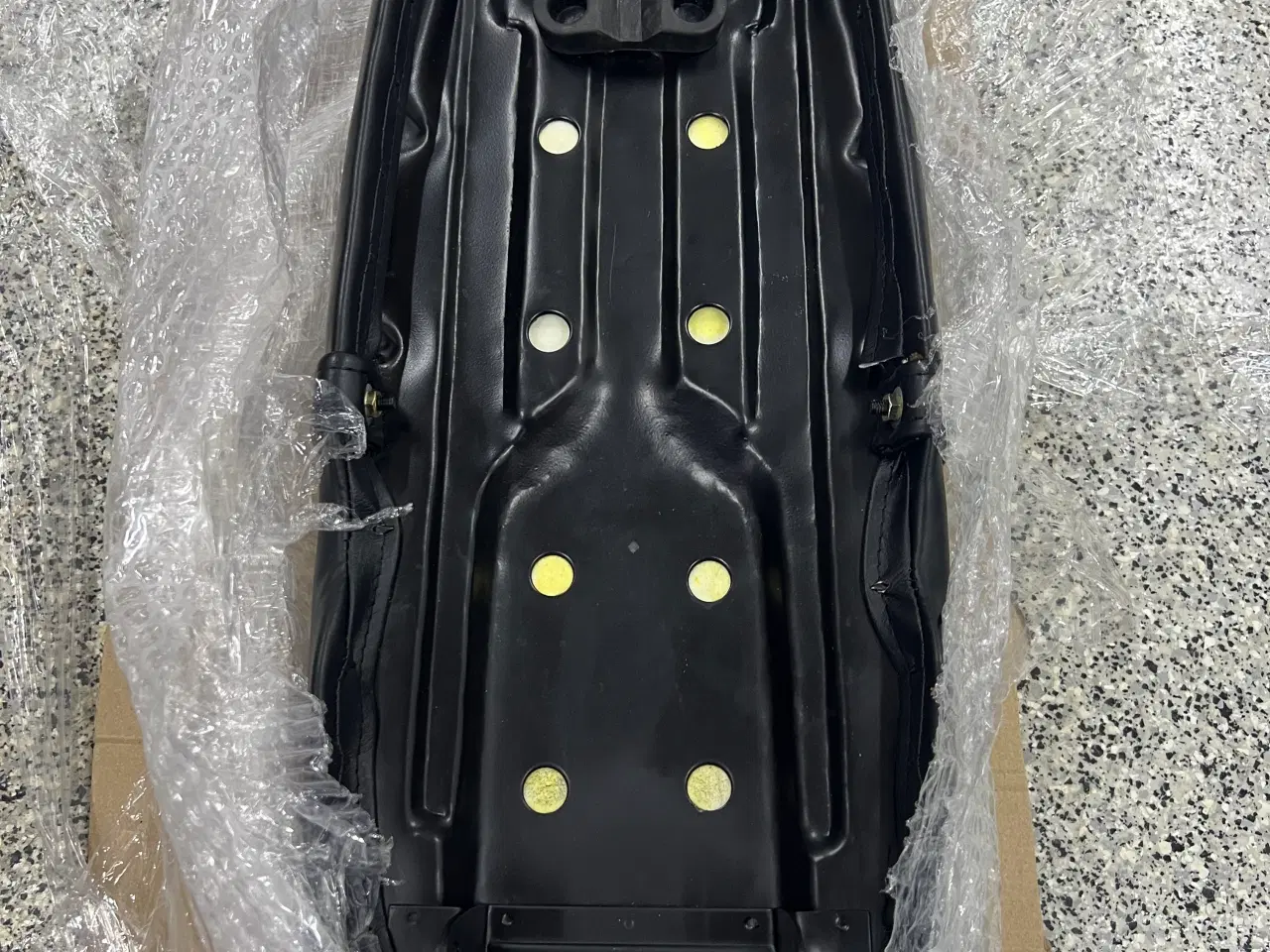 Billede 4 - Honda cd50 k1 kvalitets repro sæde