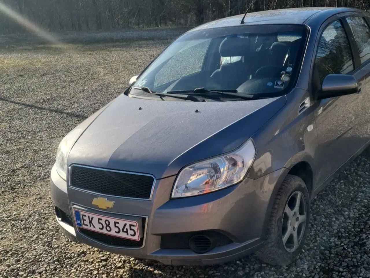 Billede 1 - Chevrolet Aveo 1.2