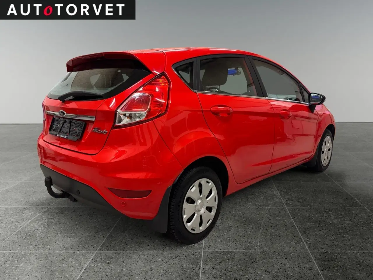 Billede 3 - Ford Fiesta 1,0 SCTi 100 Titanium