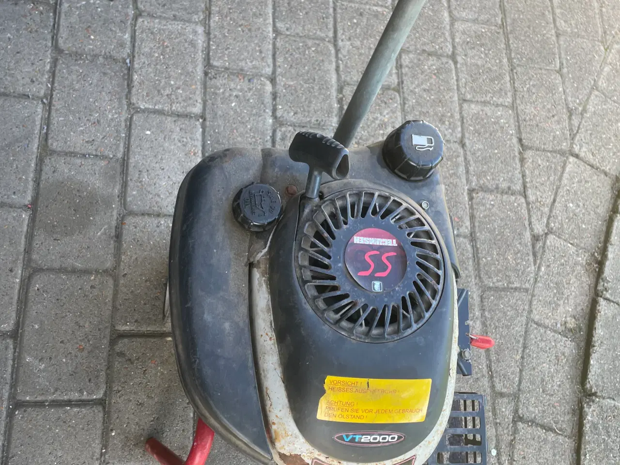 Billede 7 - Benzin generator 