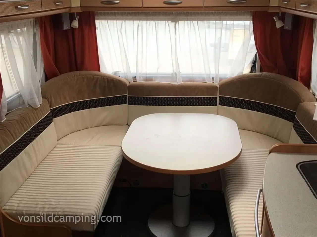 Billede 2 - 2008 - Dethleffs Beduin 545 V