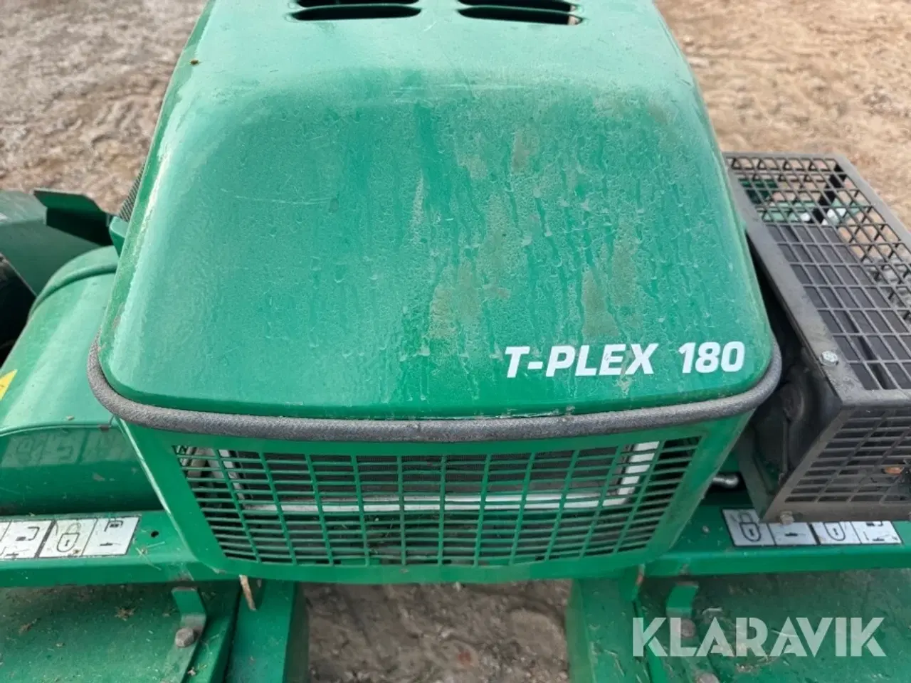 Billede 10 - Havemaskine Ransomes T Plex 180