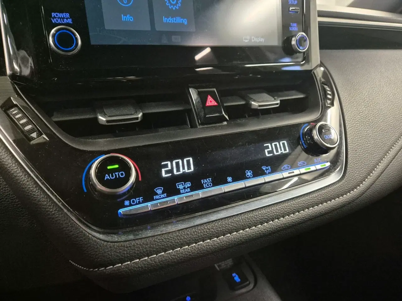 Billede 12 - Toyota Corolla 1,8 Hybrid H3 Smart E-CVT 122HK 5d Trinl. Gear