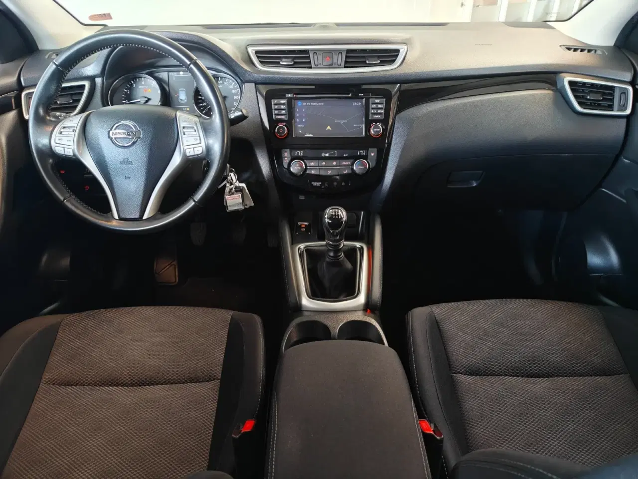 Billede 12 - Nissan Qashqai 1,2 Dig-T 115 Acenta Connect