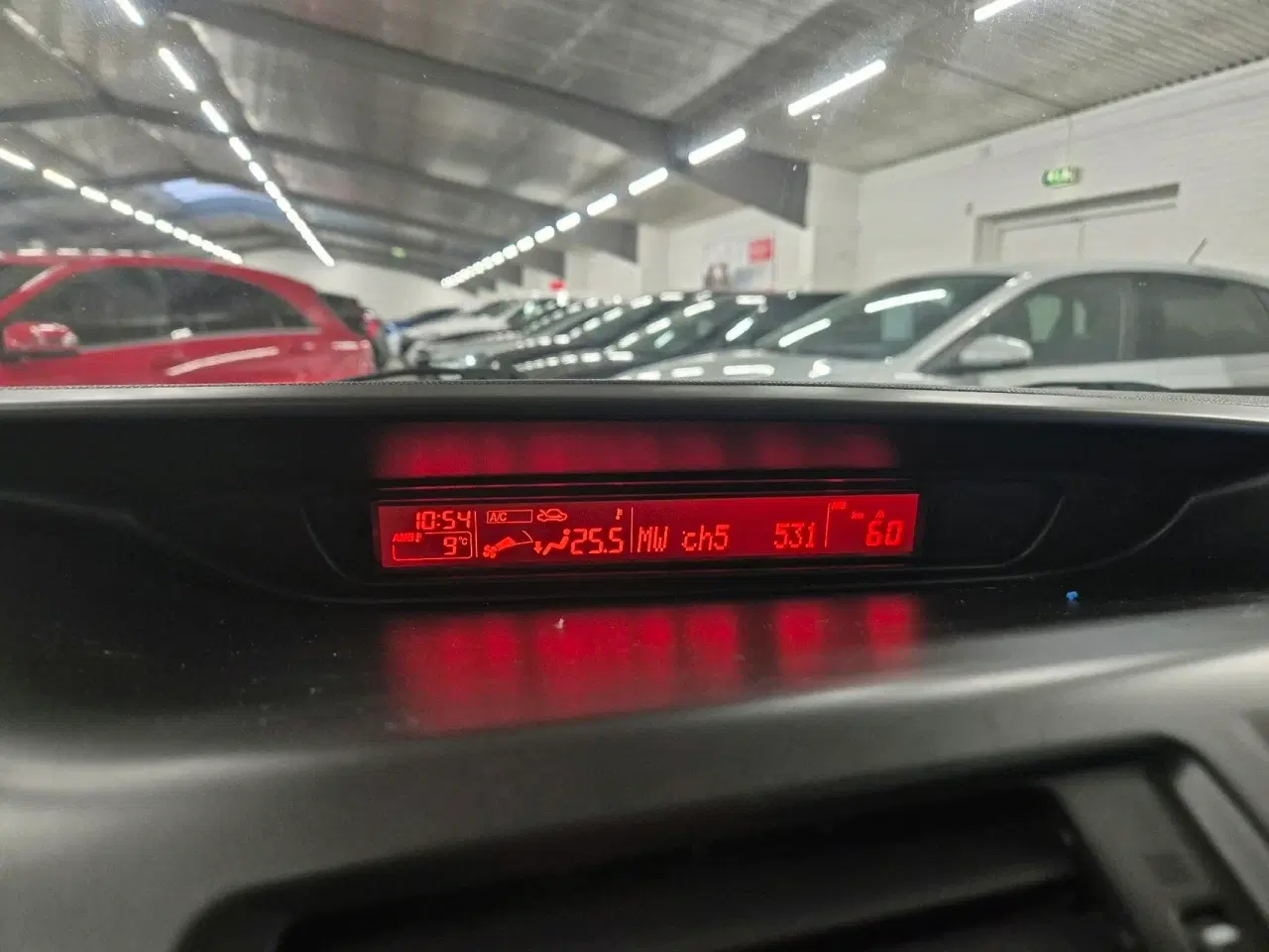 Billede 9 - Mazda 5 1,6 Diesel 115HK