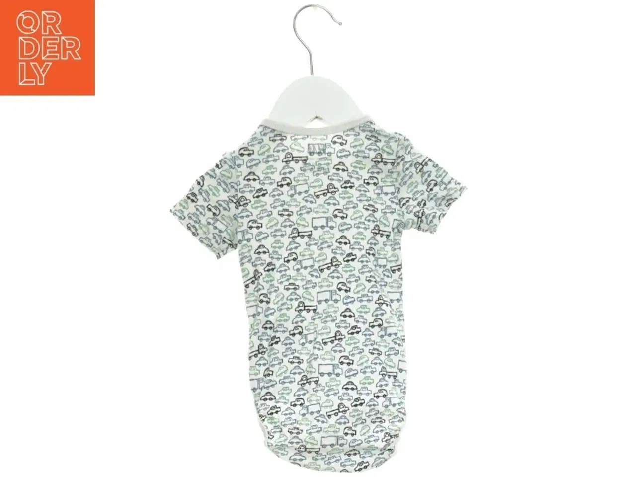 Billede 2 - Bodystocking fra H&M (str. 68 cm)