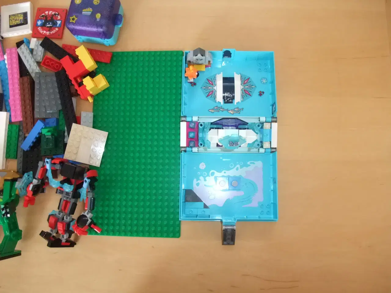 Billede 4 - Lego Diverse Ting 