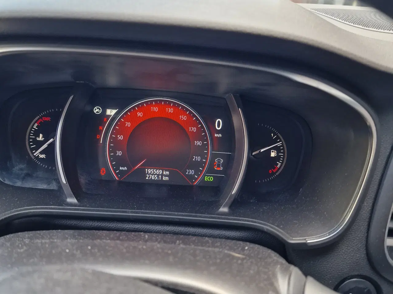 Billede 7 - Renault Megane 1.5 DCi ESM 110 Sport Tourer EDC