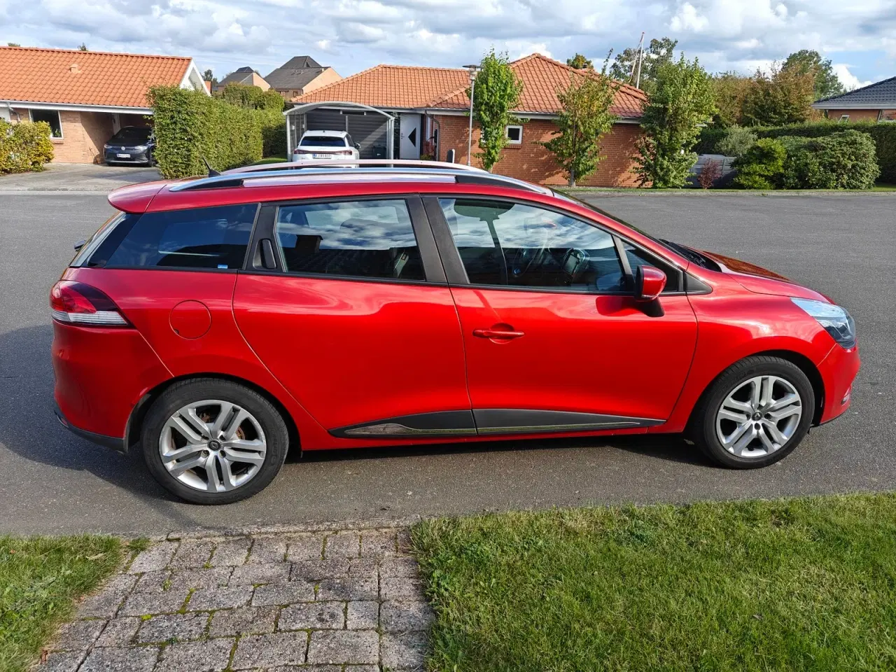 Billede 4 - Renault Clio IV 1,5 dCi 90 Zen Sport Tourer