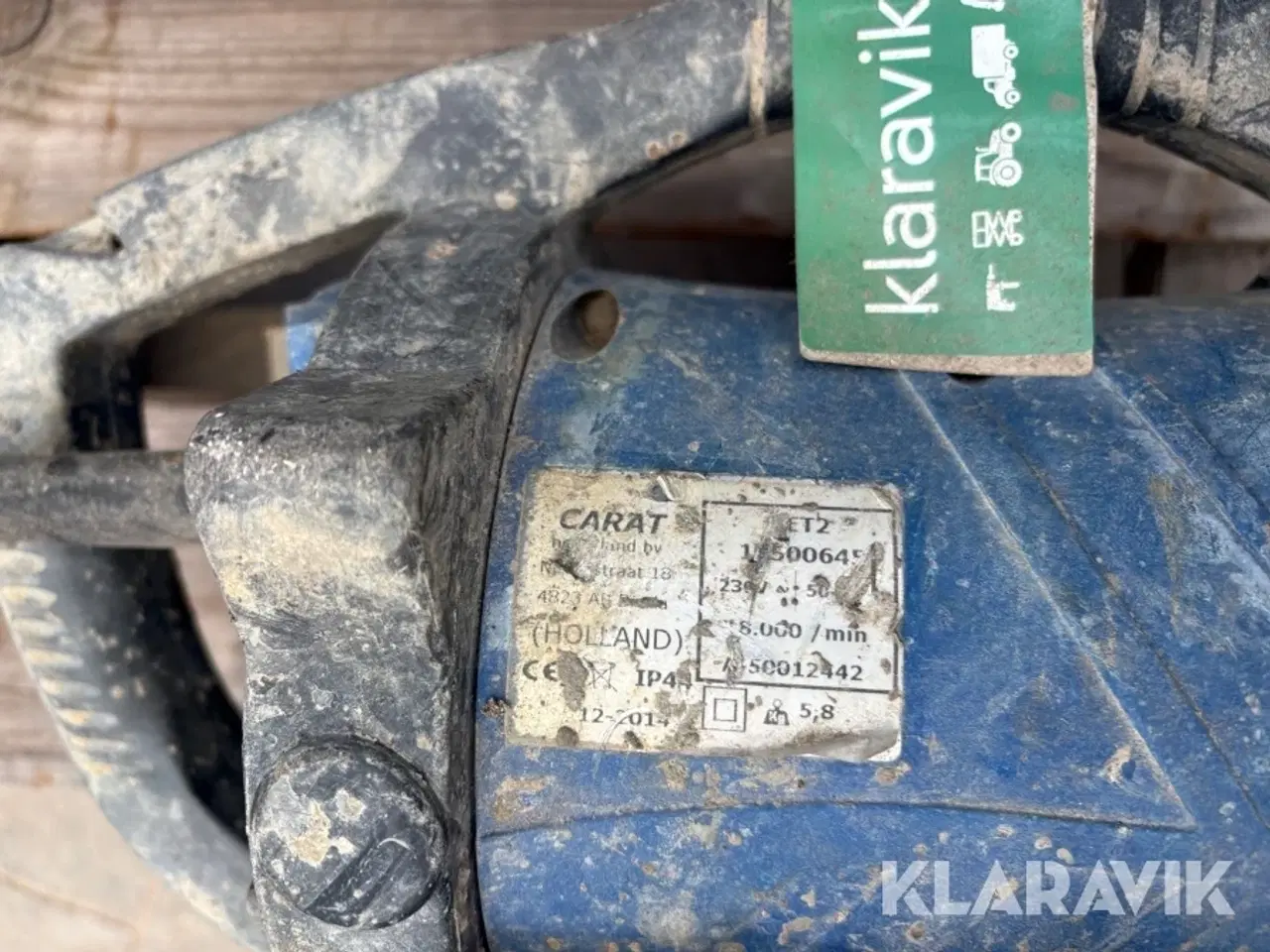 Billede 11 - Motorsav - varmekanon - kompressor