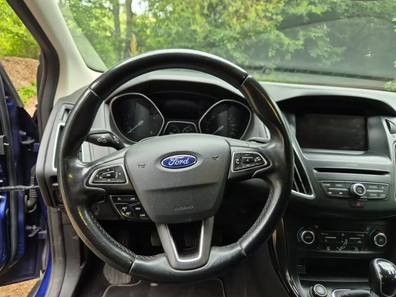 Billede 11 - Ford Focus 1,0 EcoBoost Titanium stc.
