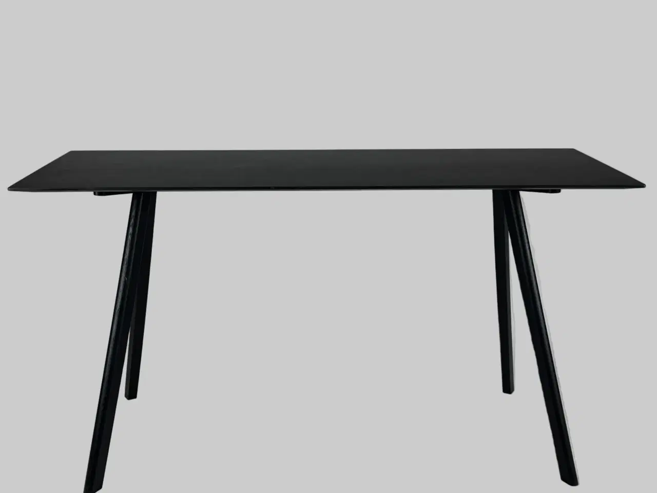 Billede 3 - HAY CPH 30 Højbord – Sort 200x80x105 cm