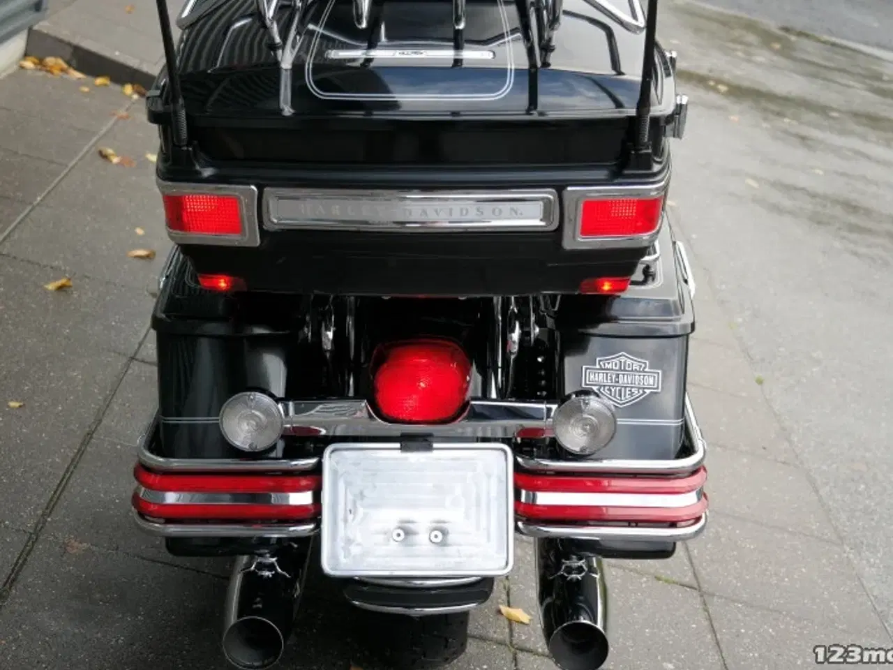 Billede 5 - Harley-Davidson FLHTCUI Electra Glide Ultra Classic MC-SYD       BYTTER GERNE