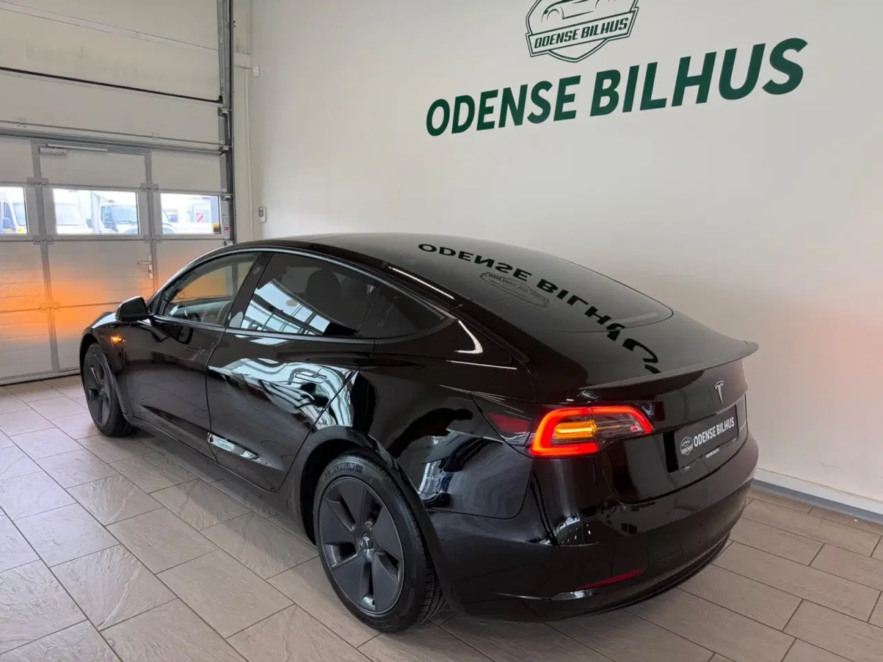 Billede 3 - Tesla Model 3  Long Range AWD