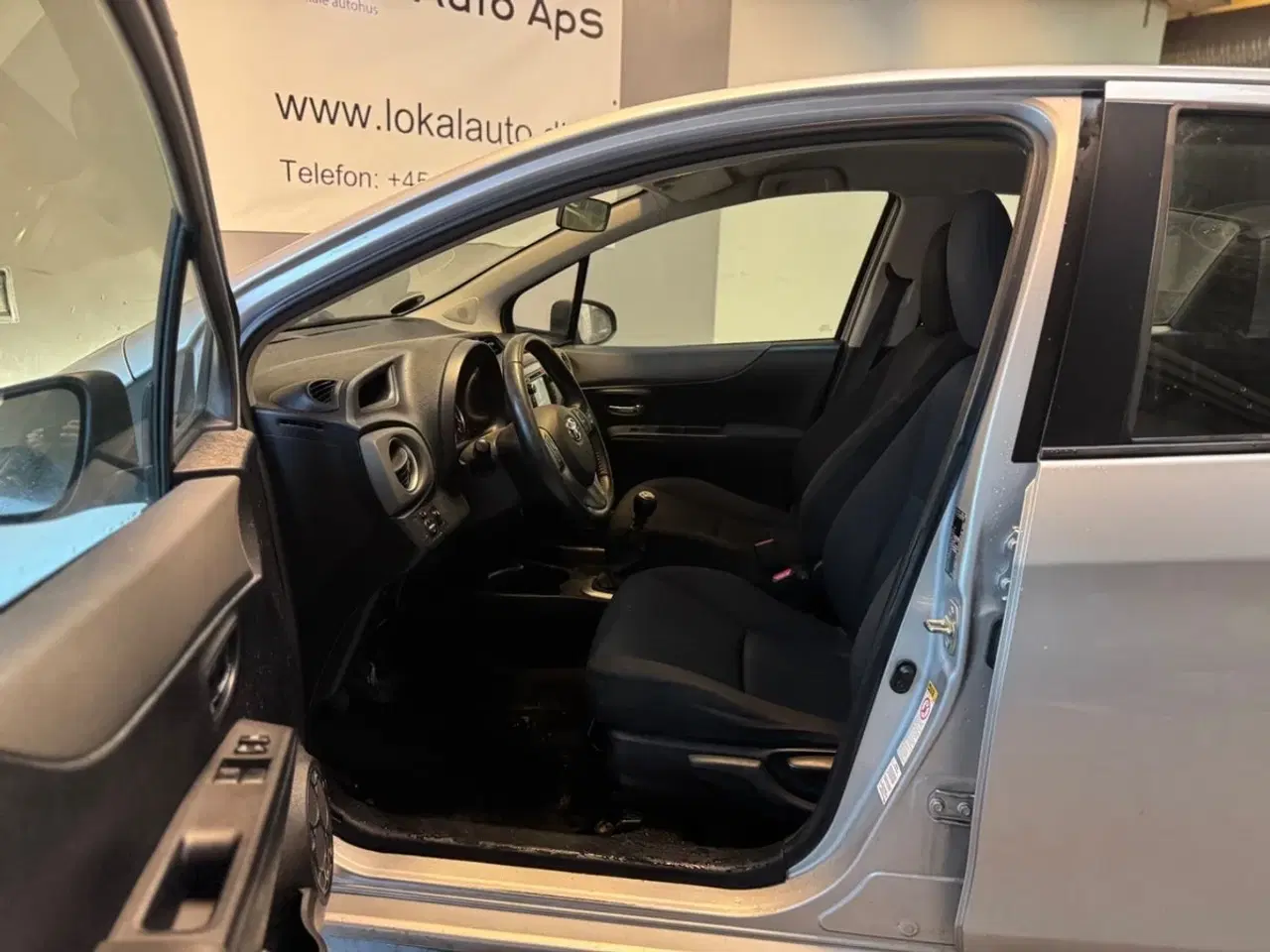 Billede 7 - Toyota Yaris 1,3 VVT-i T2 Touch