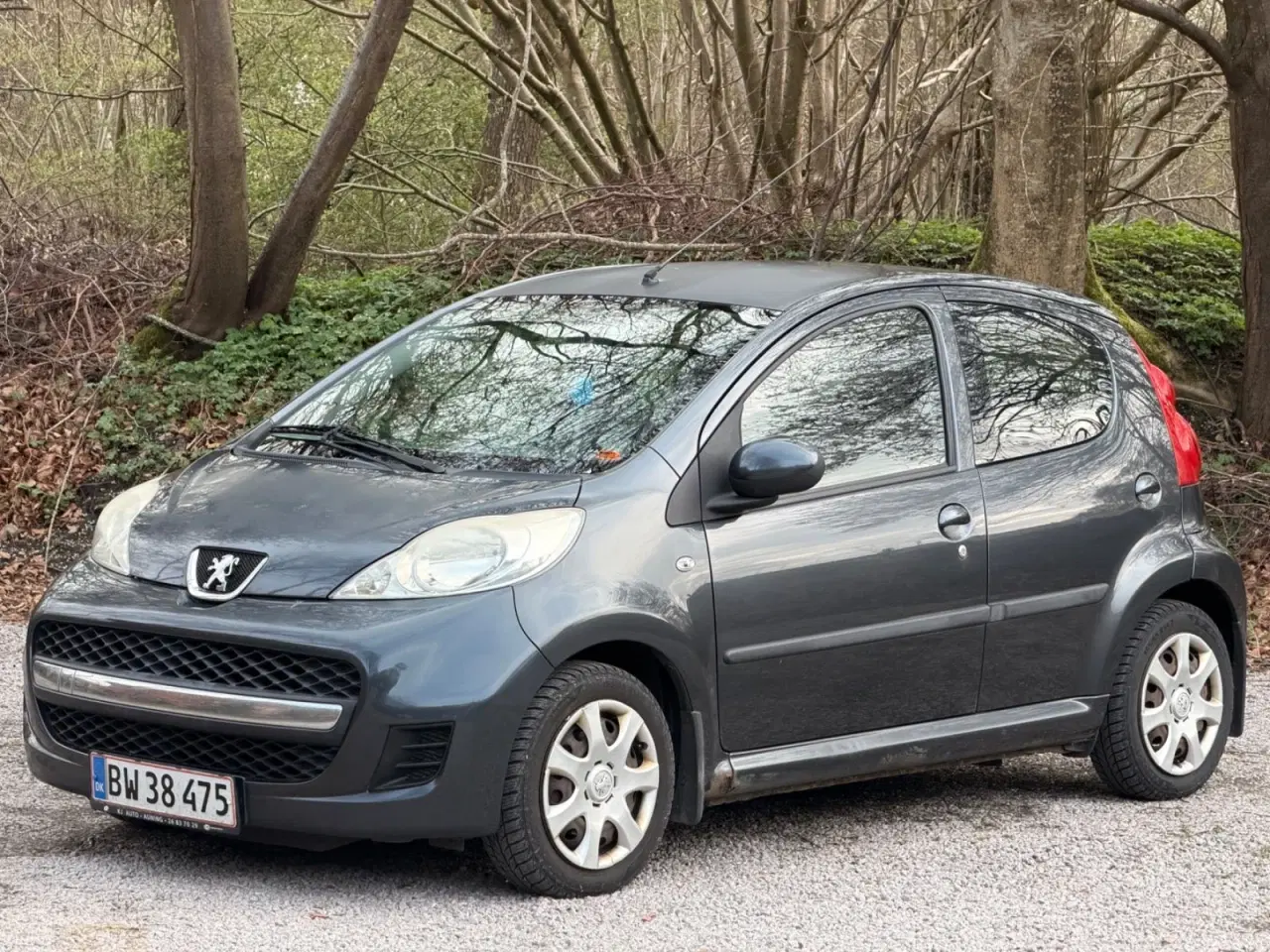 Billede 1 - Peugeot 107 1,0 Comfort