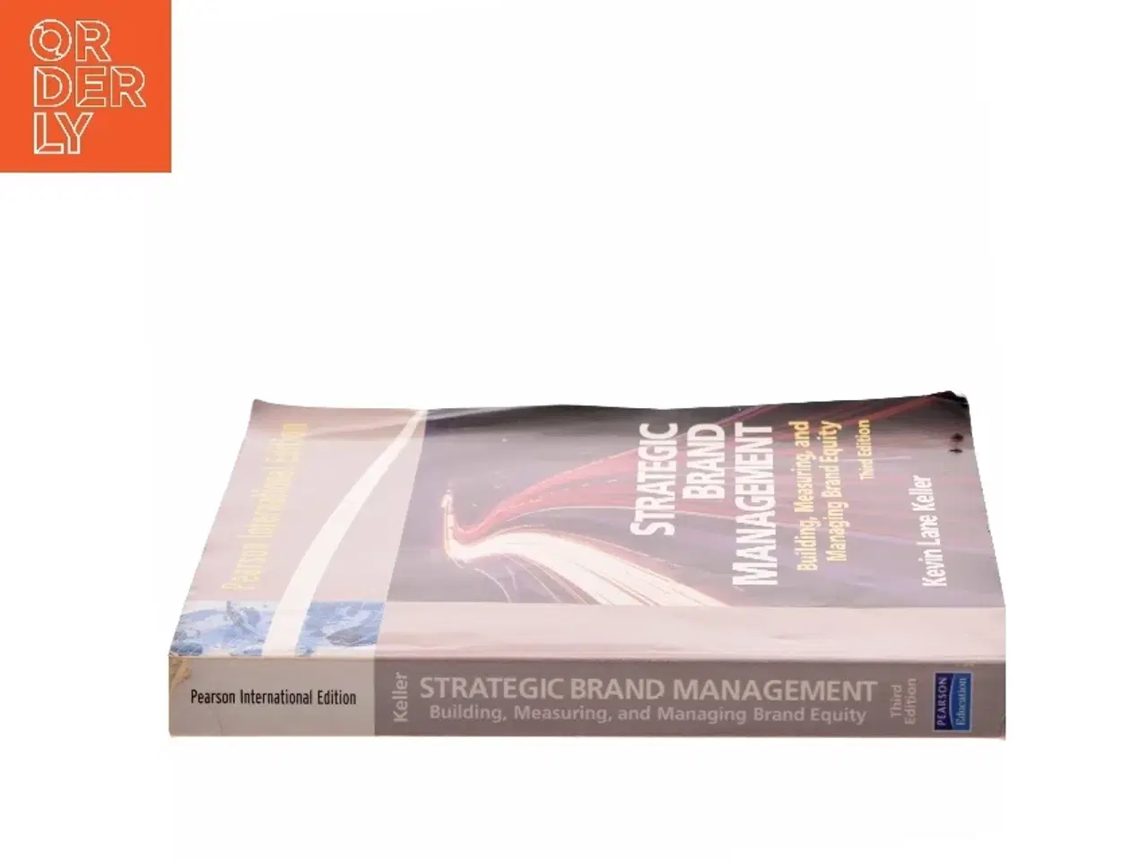 Billede 2 - Strategic brand management : building, measuring, and managing brand equity af Kevin Lane Keller (Bog)