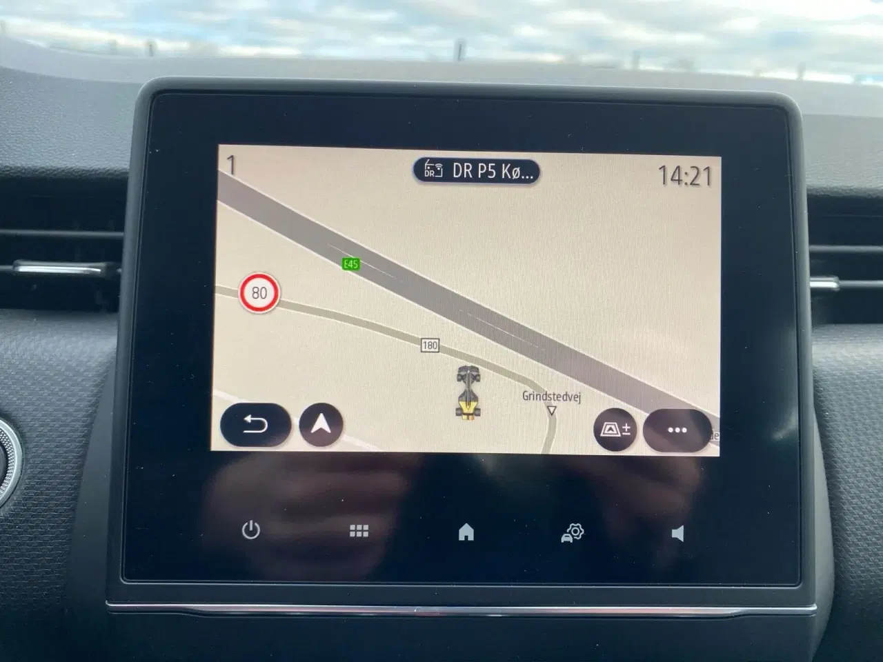 Billede 13 - Renault Clio 1,3 TCE Intens EDC 130HK 5d 7g Aut.