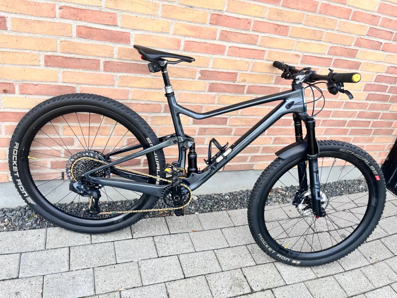 Billede 6 - Scott team rc 