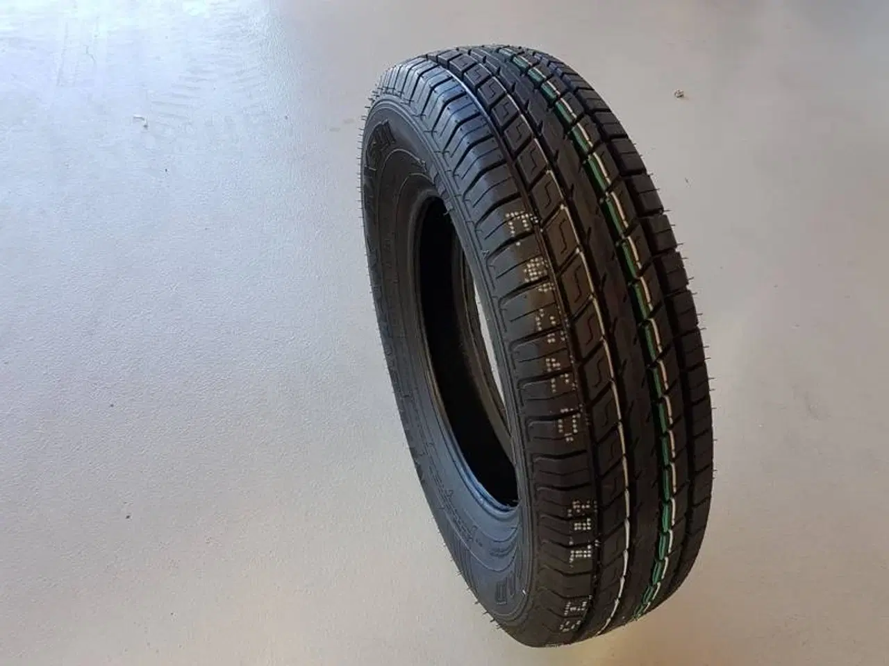 Billede 1 - 155R13C Trailer dæk