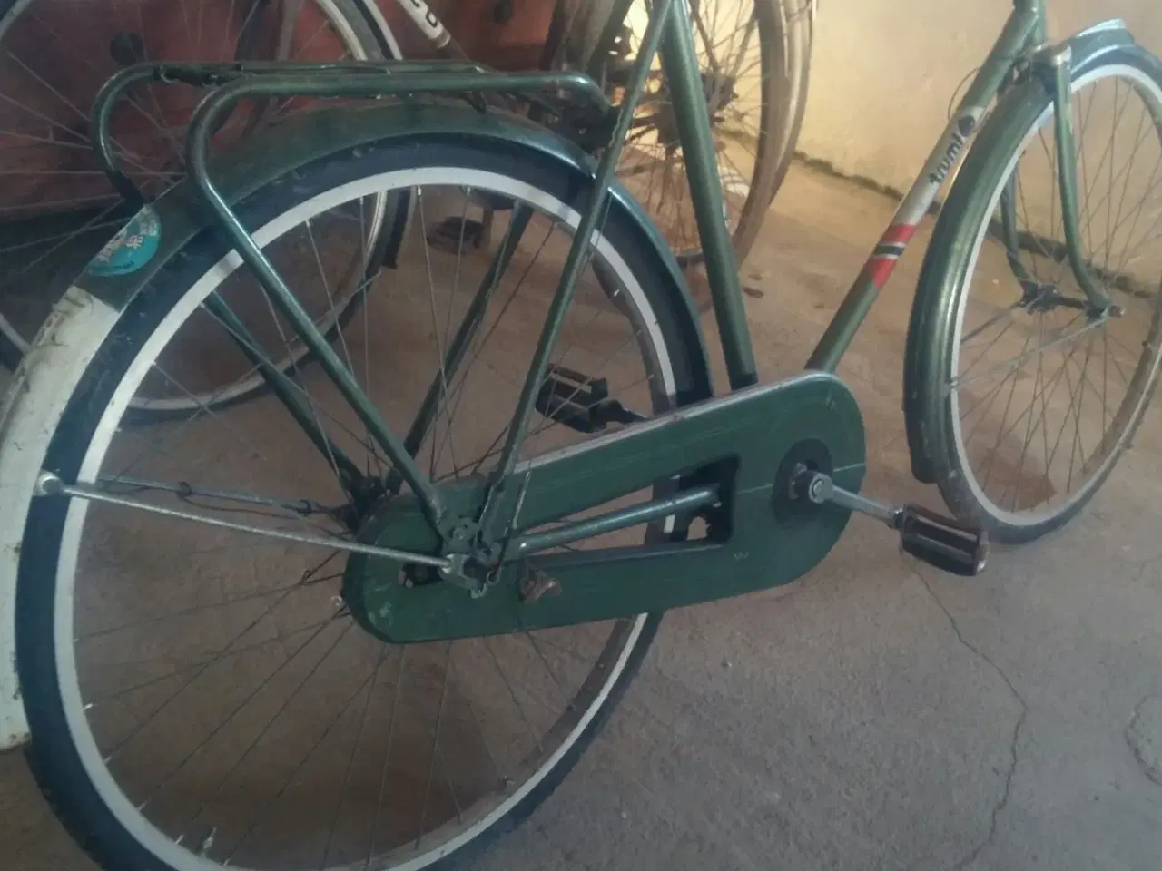Billede 2 - Gammel Trumf cykel sælges