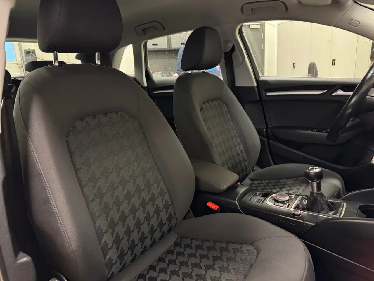 Billede 13 - Audi A3 1,6 TDi 110 Ultra Ambiente Sportback