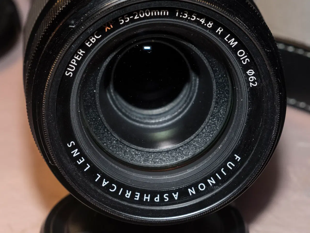 Billede 1 - Fujifilm Fujinon XF  55-200/ 3.5-4.8 . 