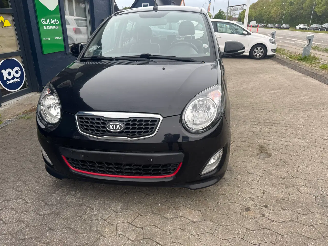 Billede 1 - Kia picanto 1.1 km 93000
