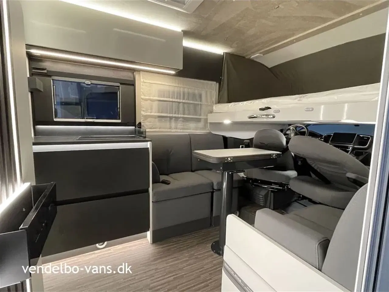 Billede 6 - 2026 - Mobilvetta 180 HK - automatgear