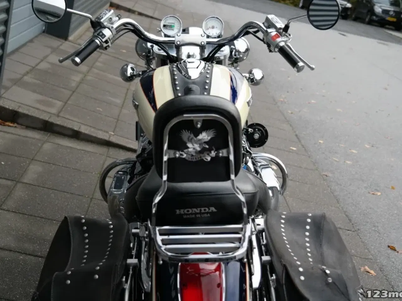 Billede 5 - Honda F6 Valkyrie MC-SYD       BYTTER GERNE