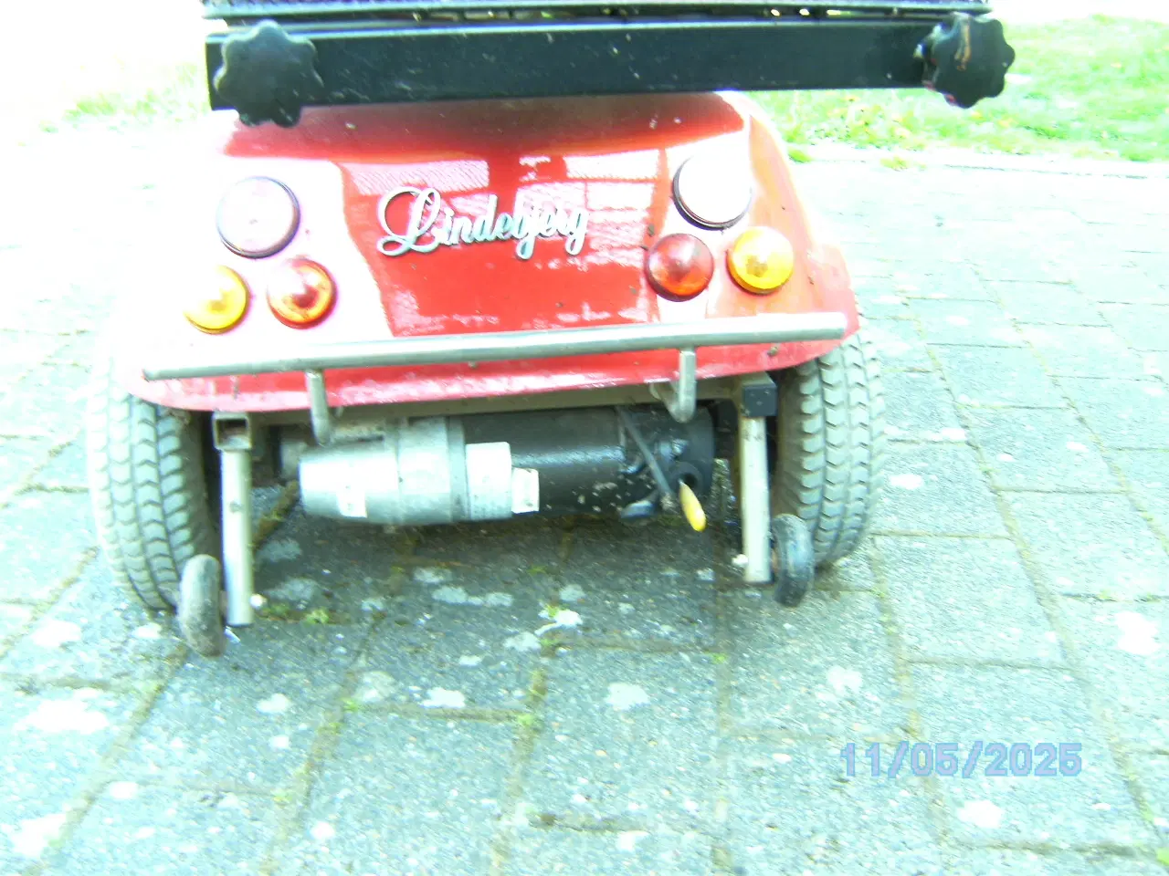 Billede 2 - el scooter