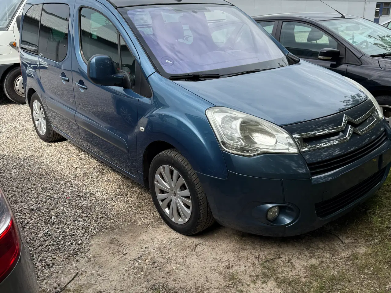 Billede 3 - Citroen Berlingo 1,6