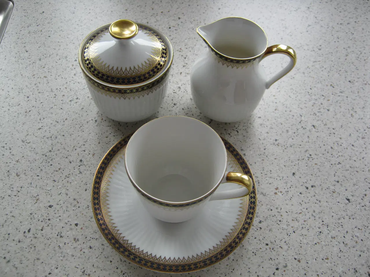 Billede 1 - KURFYRST FLØDEKANDE & SUKKERSKÅL