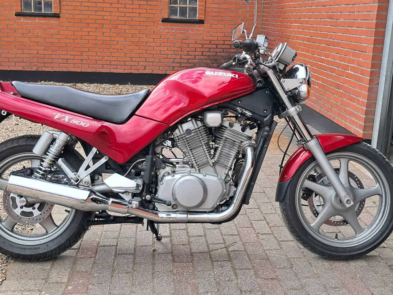Billede 1 - Suzuki VX 800