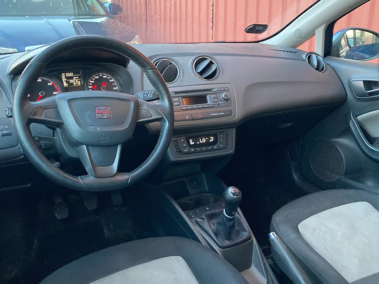 Billede 8 - Seat Ibiza 2014 Model Nysynet 