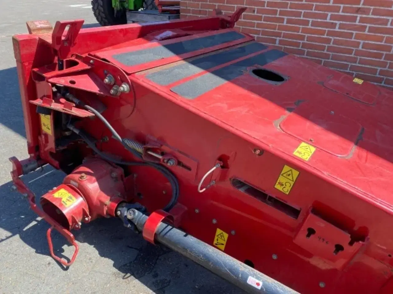 Billede 11 - Case 8010 Indføringskanal