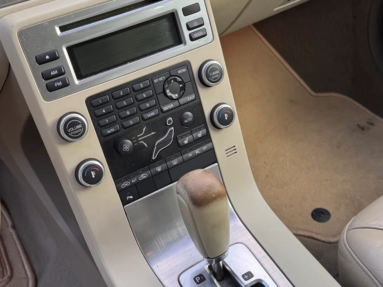 Billede 10 - Volvo v70 2,5 Turbo Benzin T5