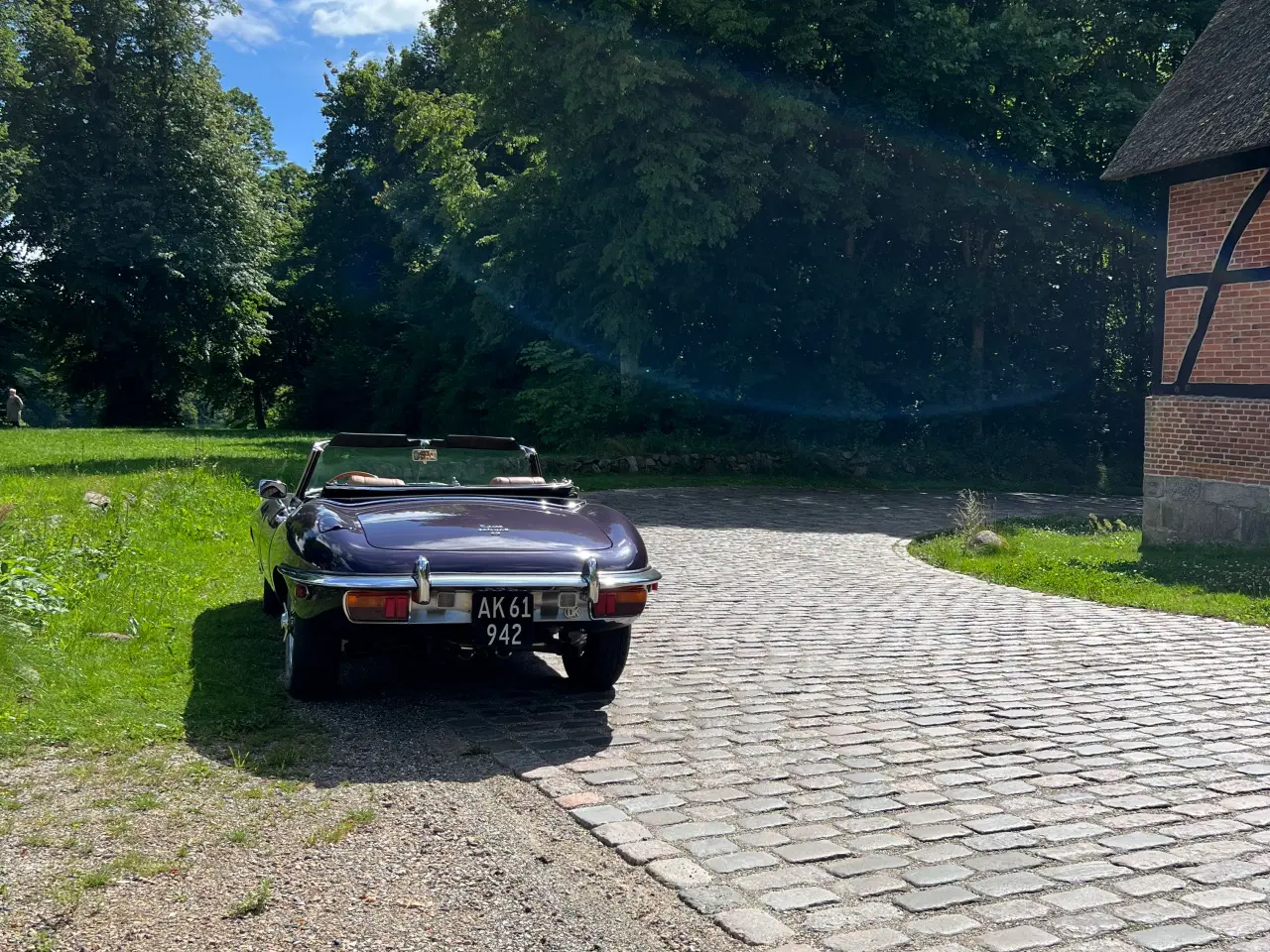Billede 4 - Jaguar R type