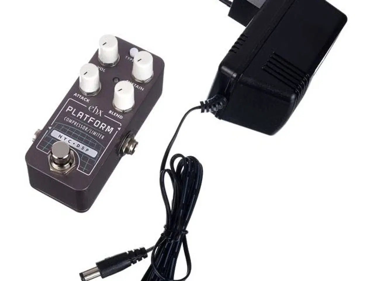 Billede 3 - Ny guitar 🎸 pedal 