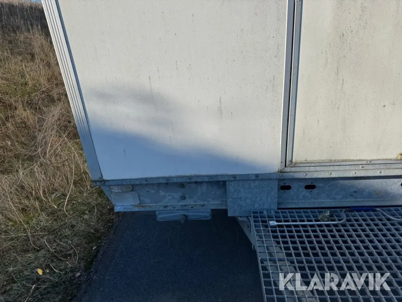 Billede 10 - Kontorvogn City Buwag 520