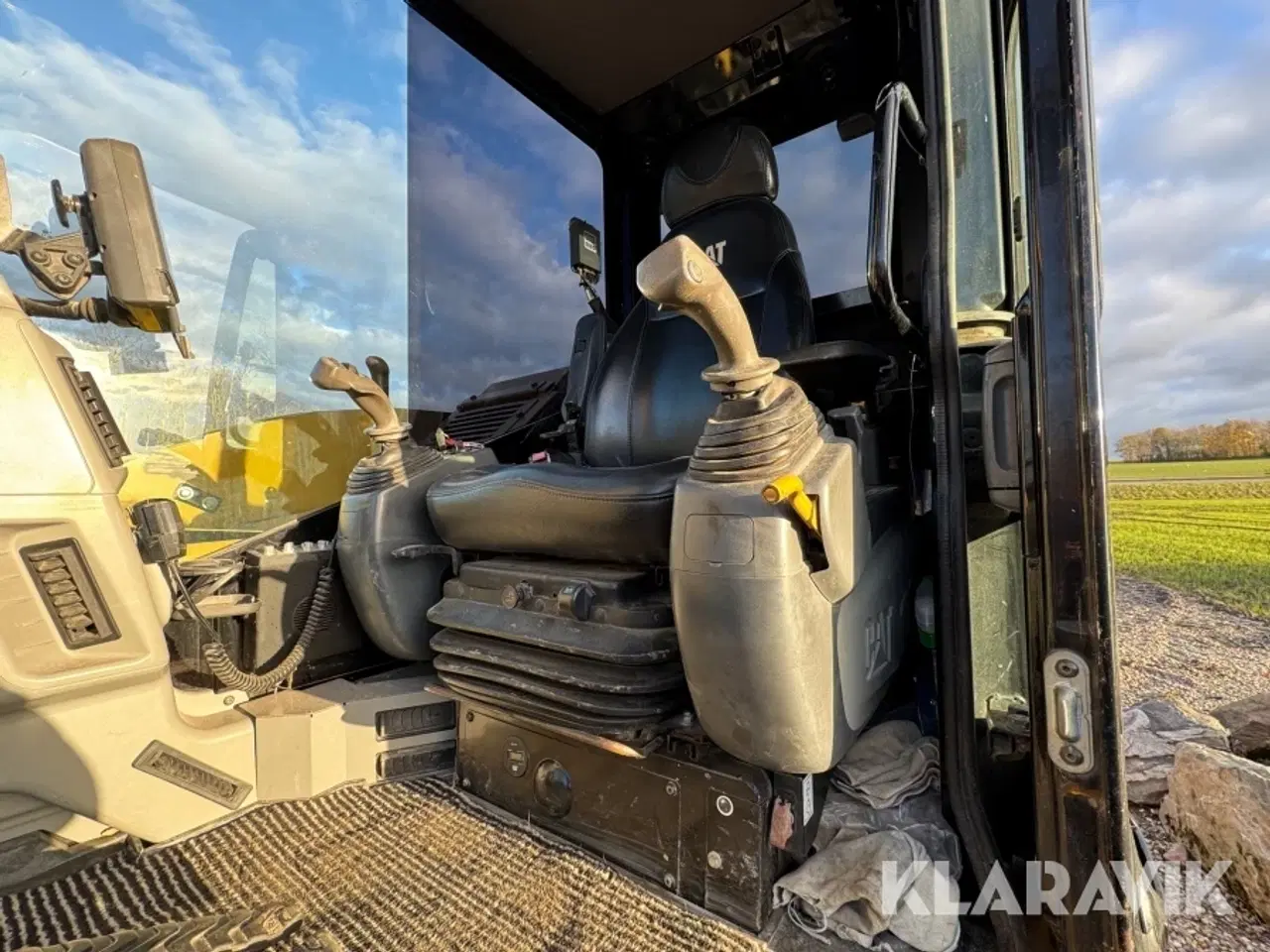 Billede 8 - Gravemaskine CAT 308D