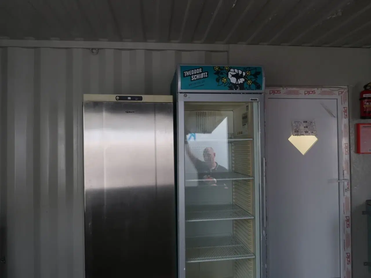 Billede 6 - Street Food Container med køkkenindretning