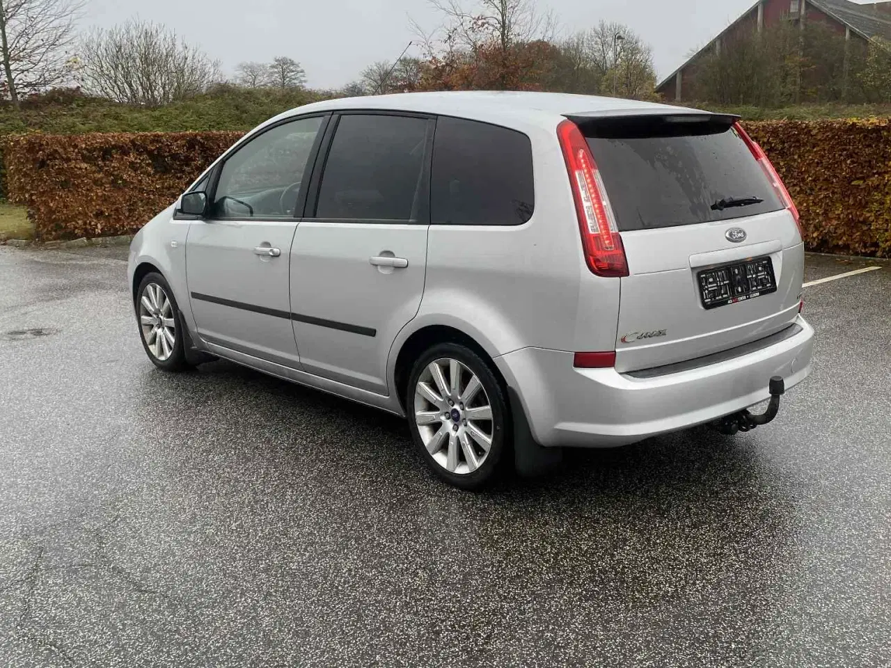 Billede 2 - Ford C Max 1.6 Tdci nysyn partikelfilter 