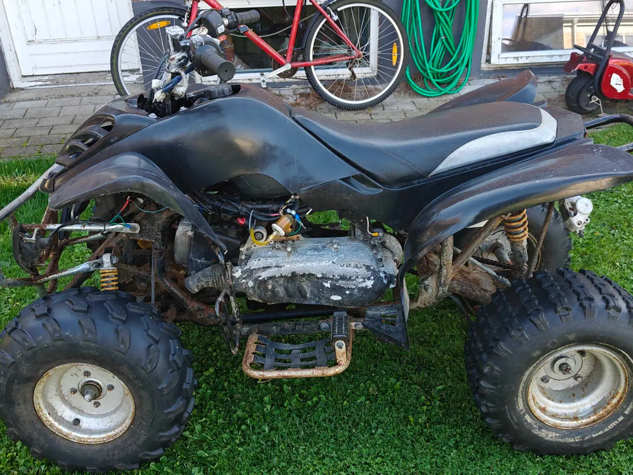 Billede 2 - Atv 150ccm kina model